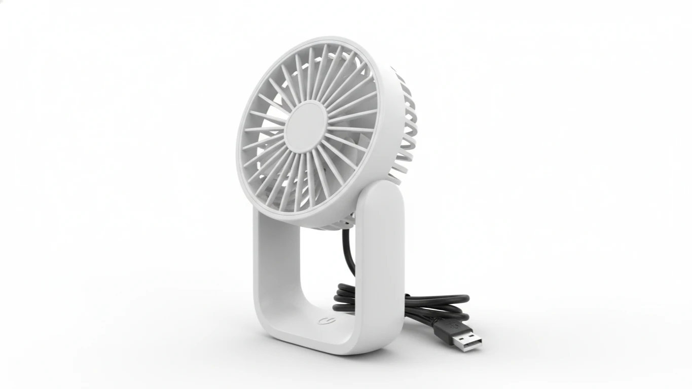 Mini Ventilador USB Portátil