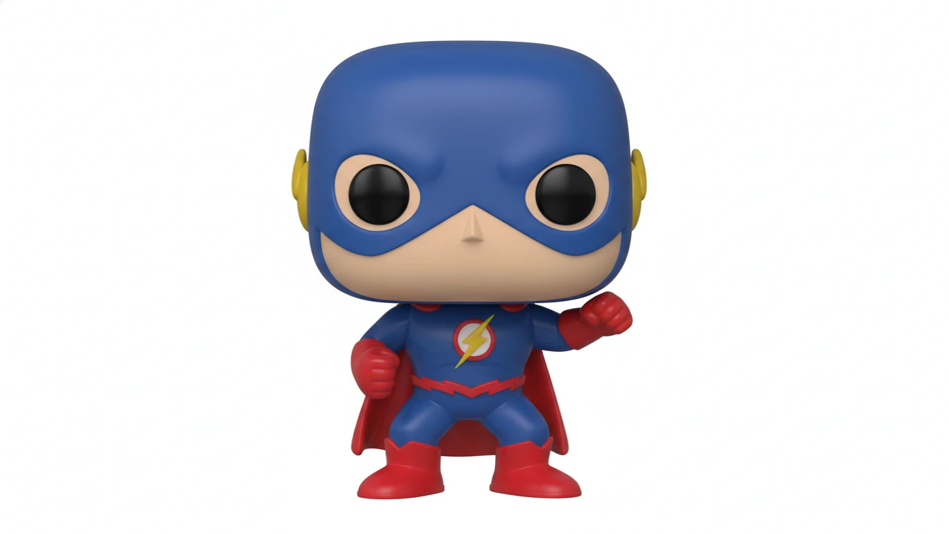 Miniatura de Personagem Pop Funko