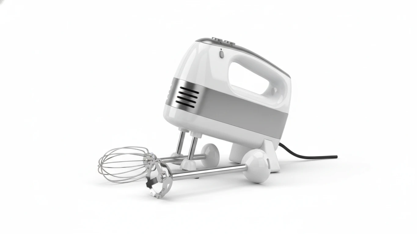 Mixer de Mão Elétrico Multiuso