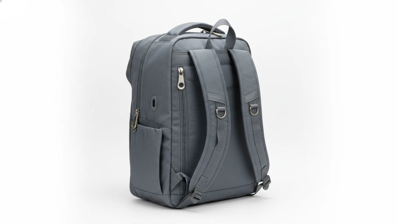 Mochila Antifurto Feminina