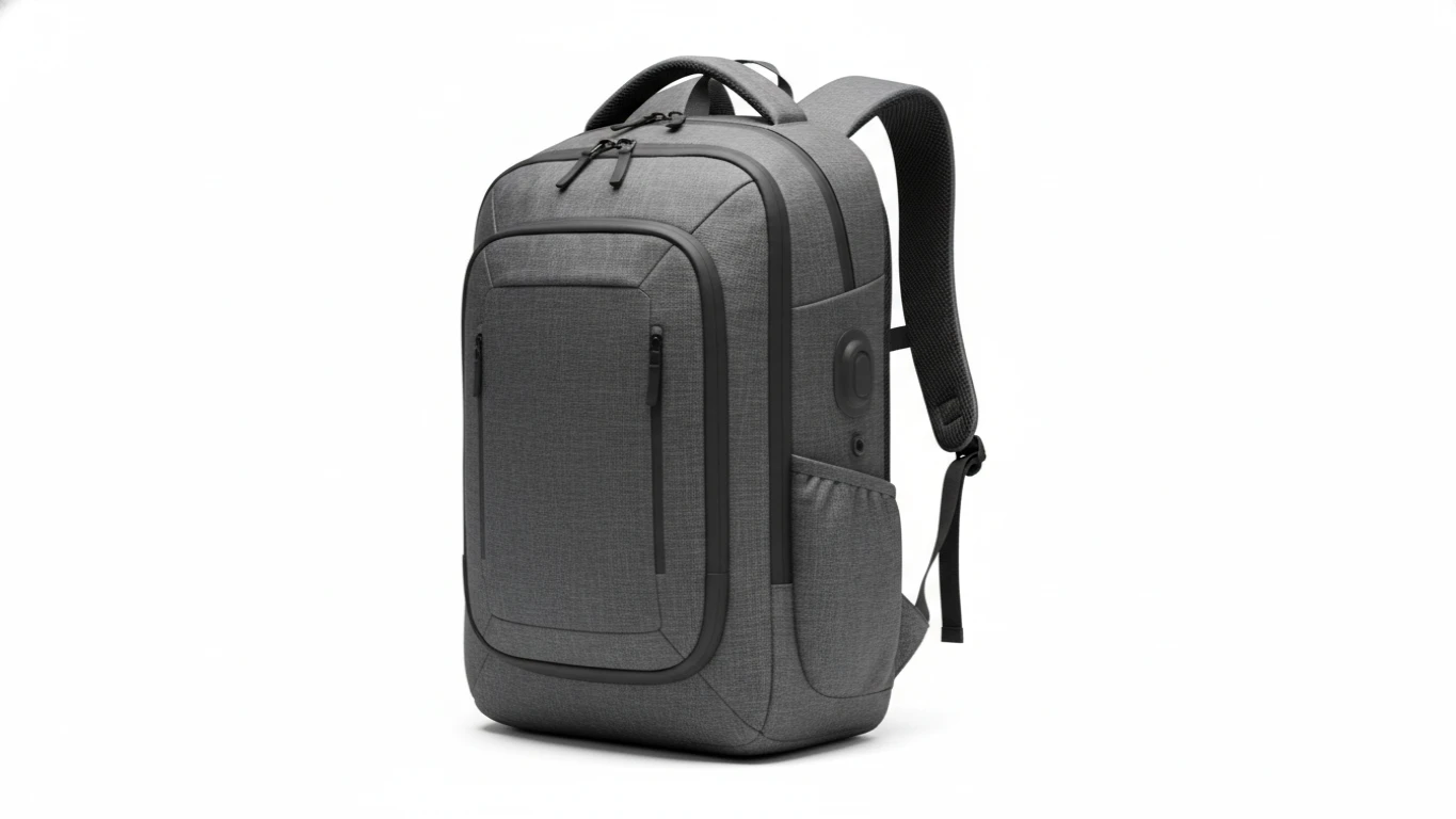 Mochila Antifurto Impermeável para Viagem