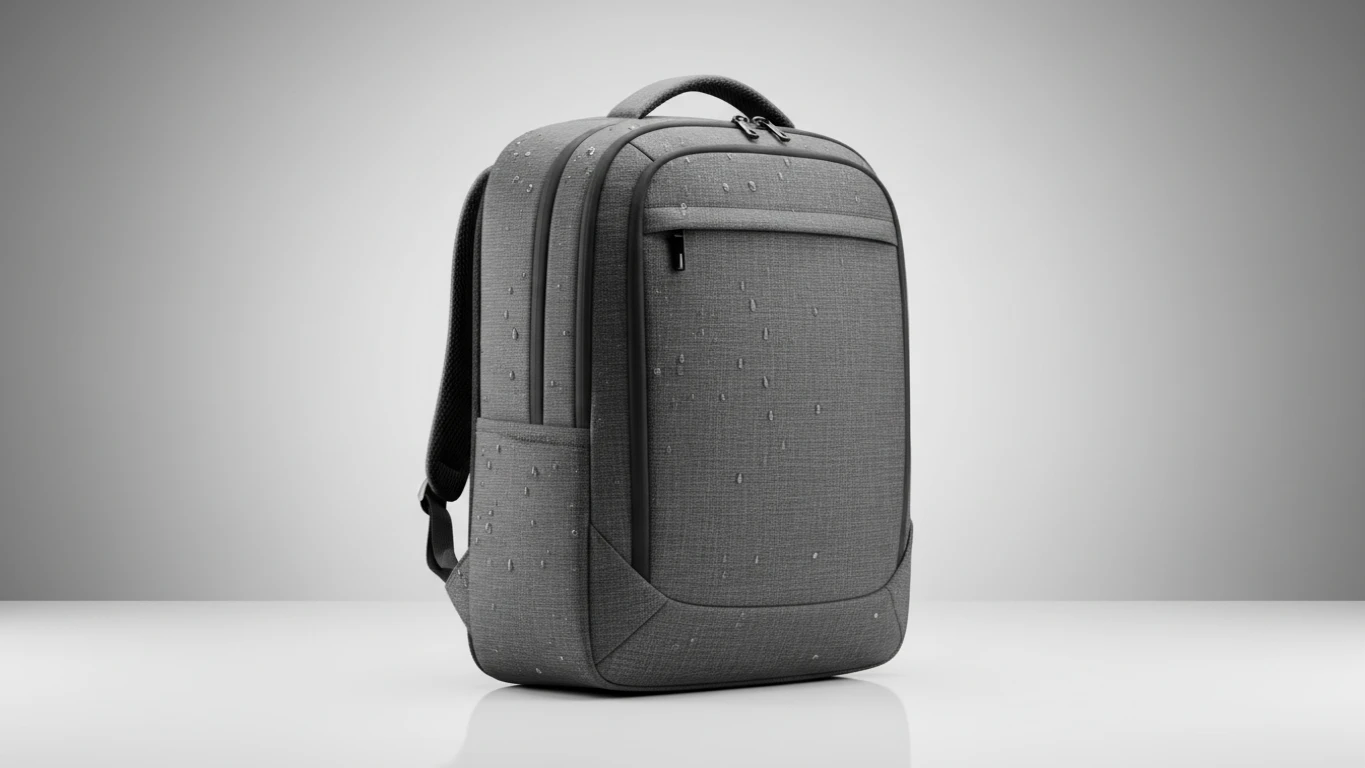 Mochila Antifurto e Impermeável para Notebook