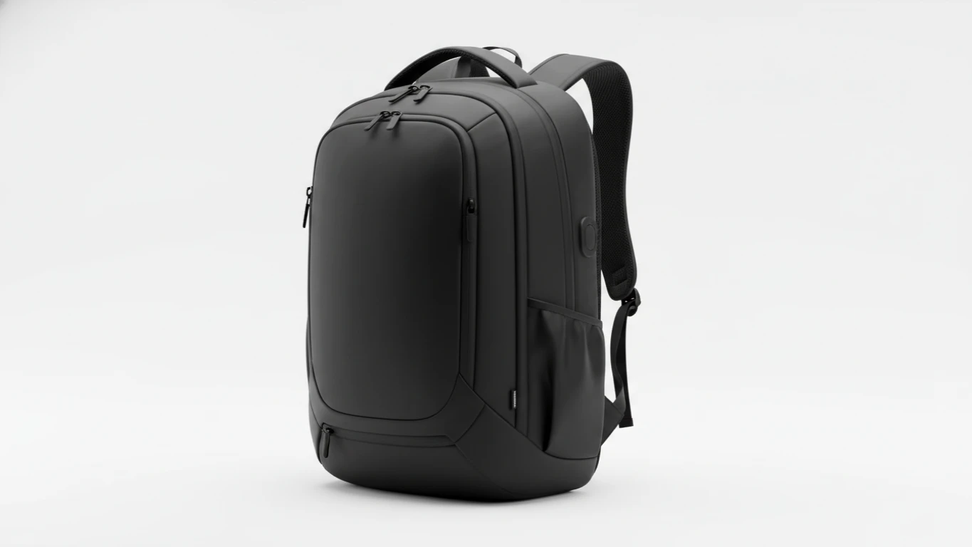 Mochila Antifurto e Multifuncional