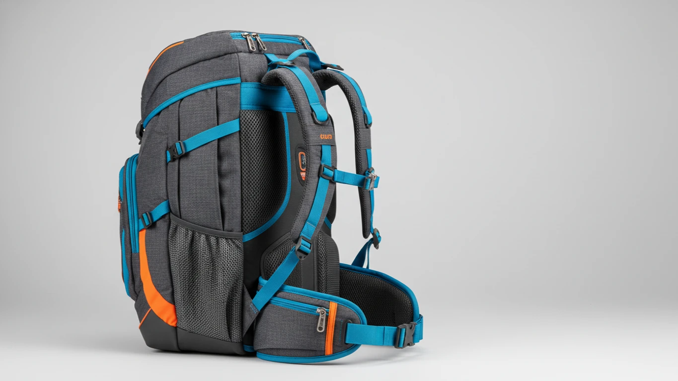 Mochila Escolar Moderna e Ergonômica