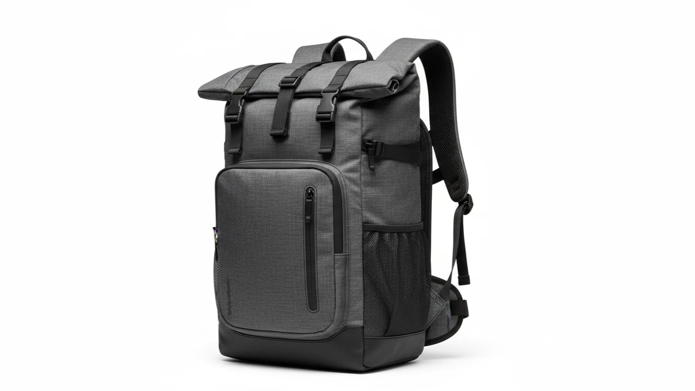 Mochila Estilosa e Funcional