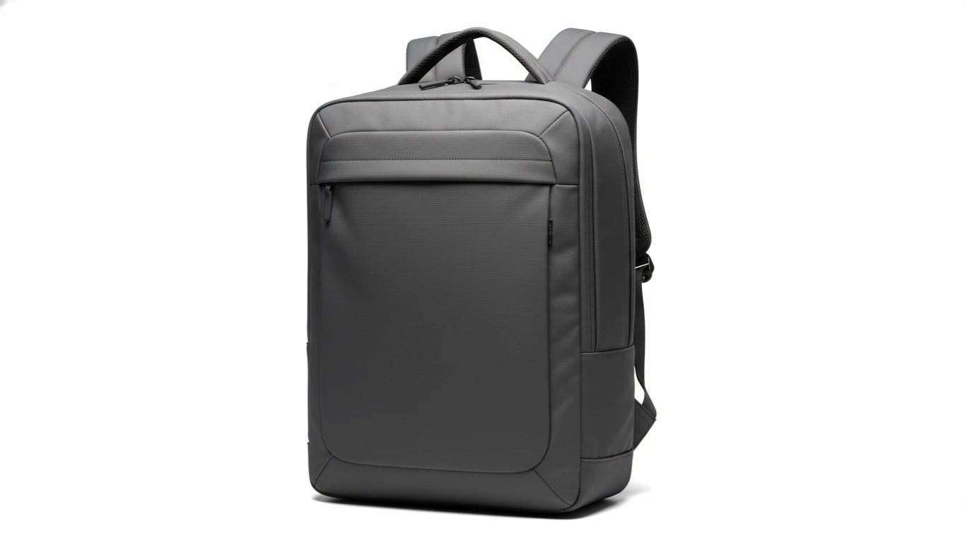 Mochila Executiva Antifurto com Compartimento para Notebook