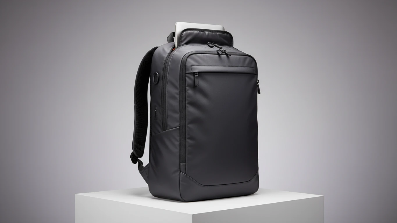 Mochila Executiva Antifurto e Impermeável