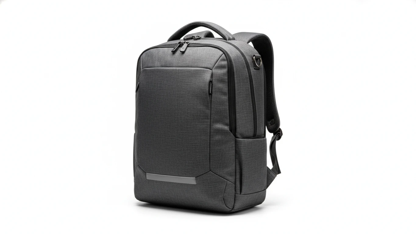 Mochila Executiva Antifurto