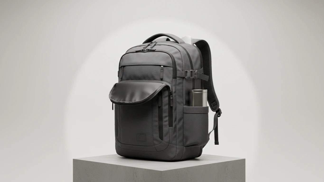 Mochila Moderna e Resistente