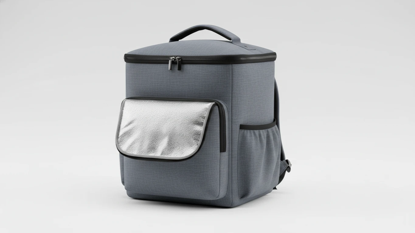 Mochila Térmica para Alimentos e Bebidas