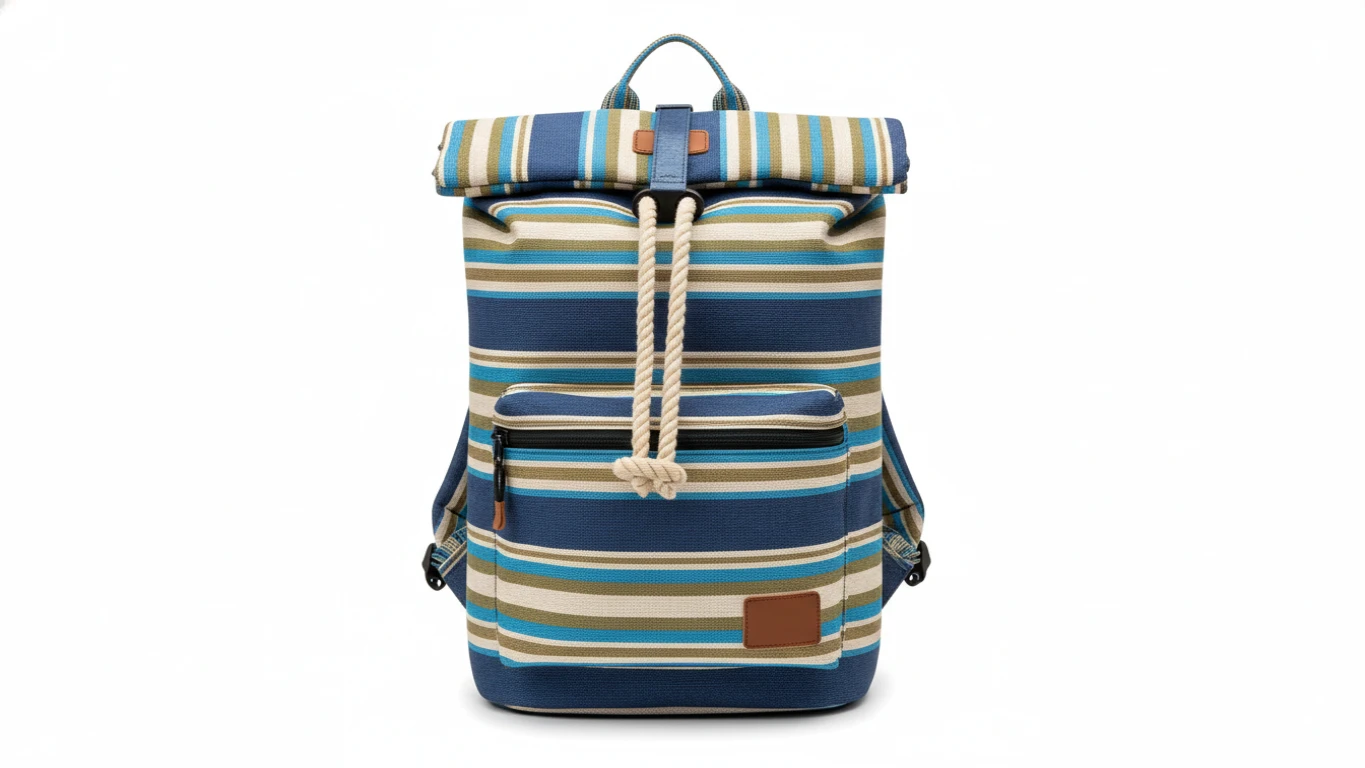 Mochila Térmica para Dias na Praia ou Campo