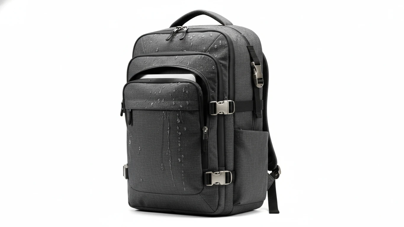 Mochila Urbana Resistente à Água