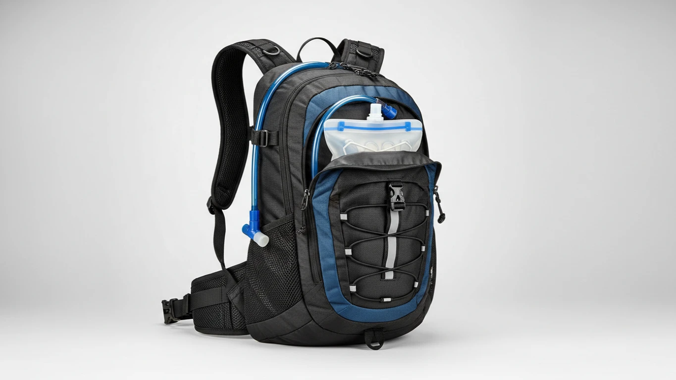Mochila de Hidratação Esportiva