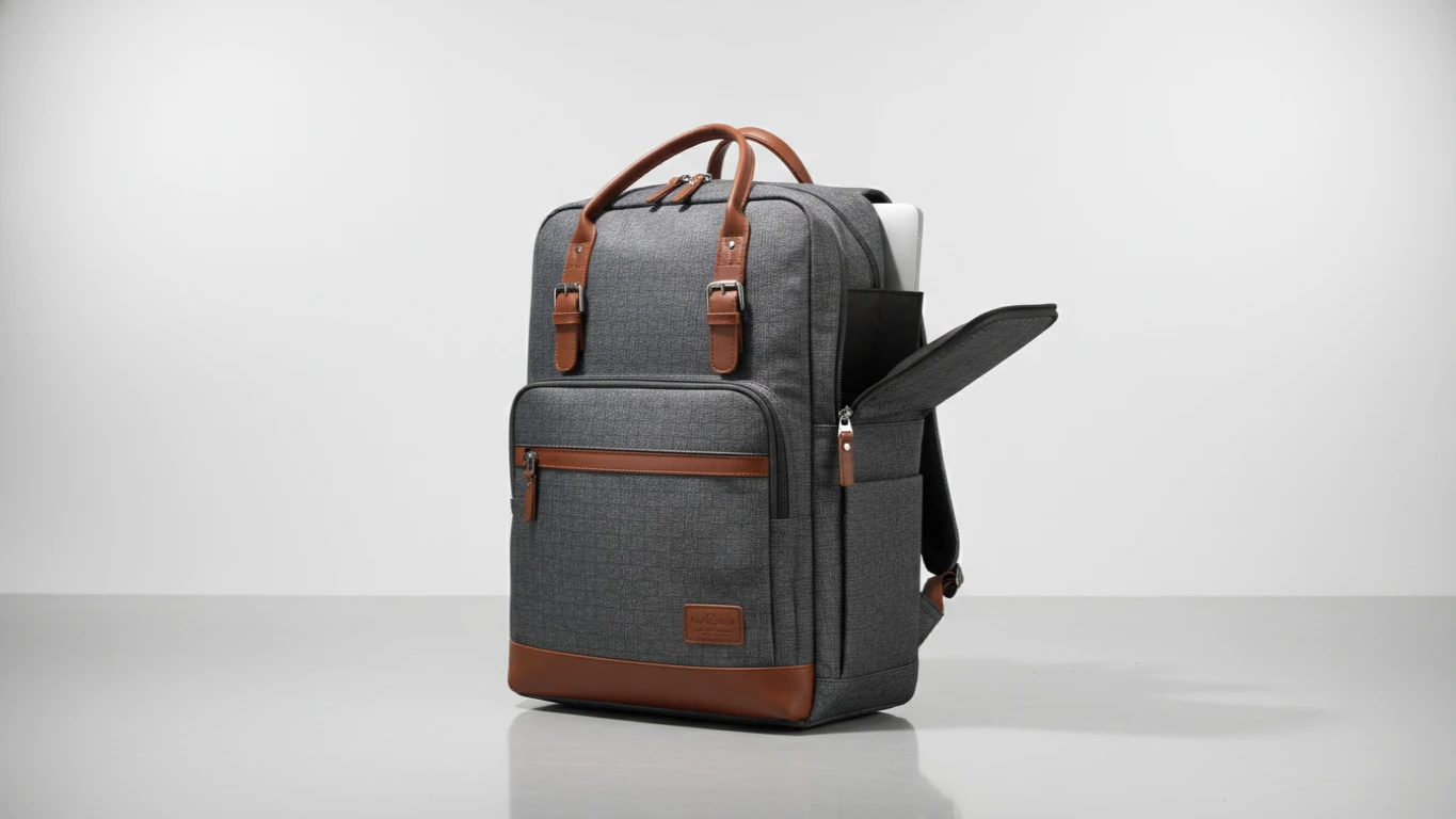 Mochila para Notebook Estilosa