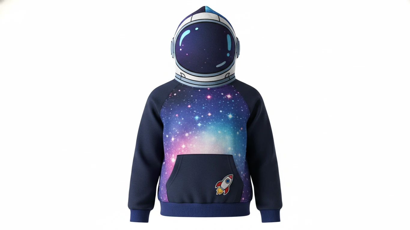 Moletom Canguru Temático