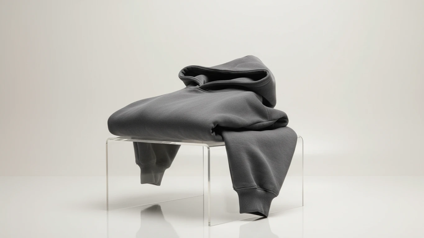 Moletom Oversized Básico Premium