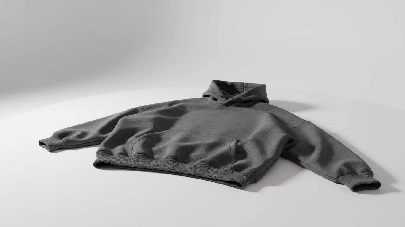 Moletom Oversized Streetwear