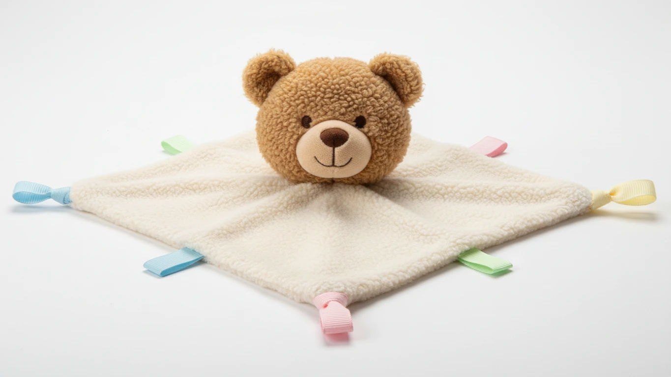 Naninha de Pelúcia (Security Blanket)