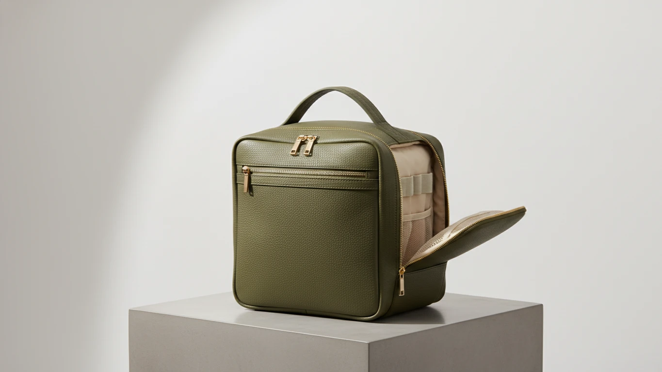 Necessaire Organizadora de Viagem Elegante