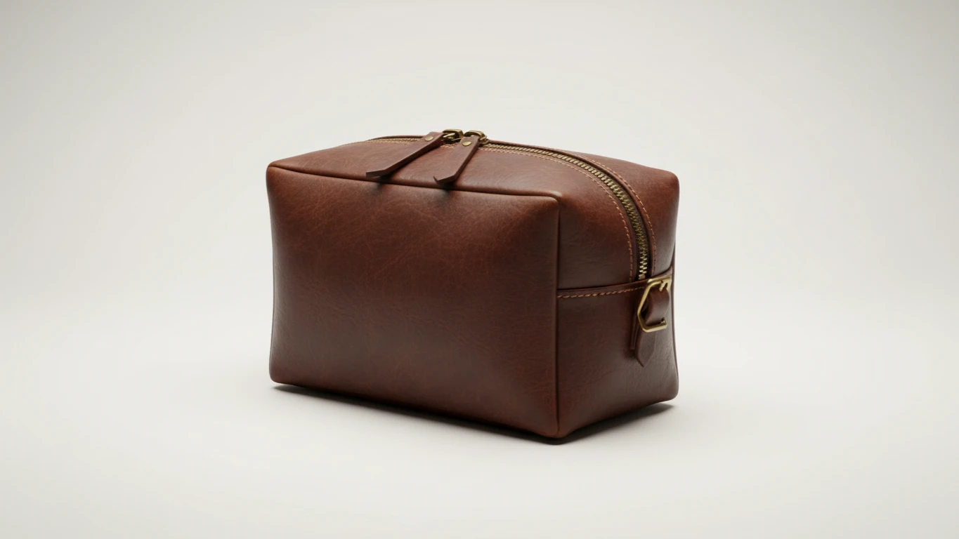 Nécessaire de Couro Premium