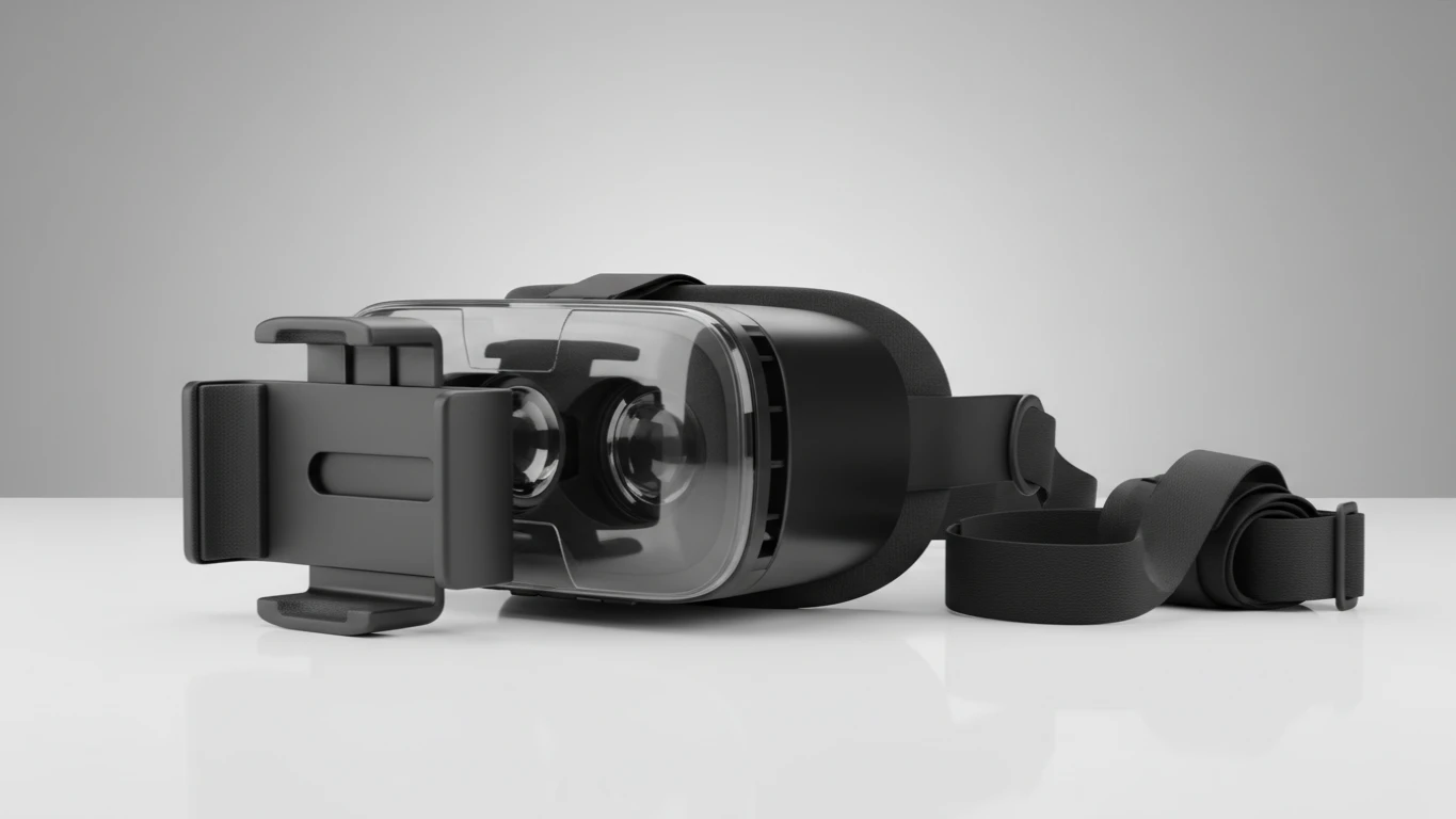 Óculos de Realidade Virtual (Smartphone)