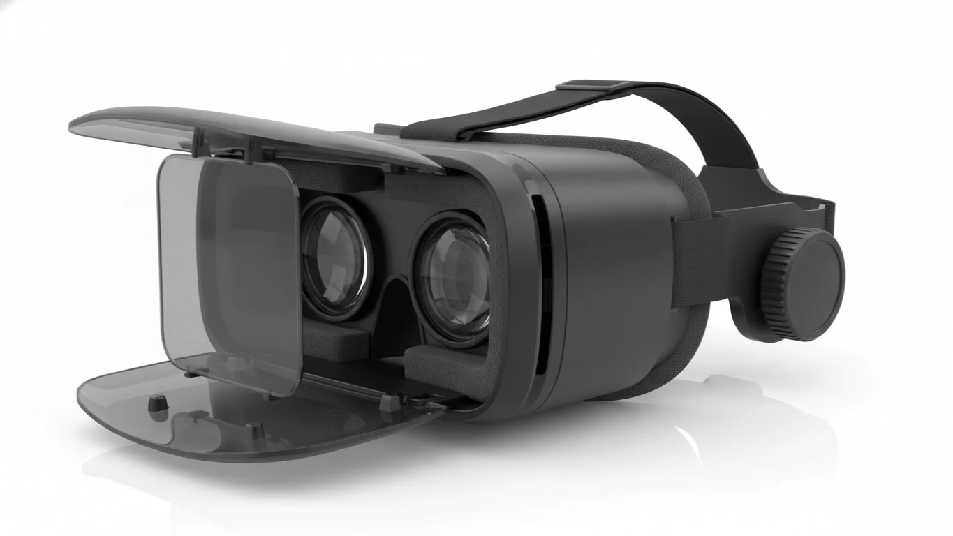 Óculos de Realidade Virtual para Smartphone