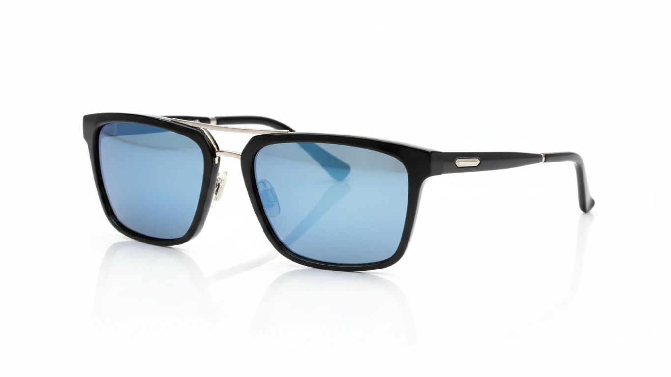 Óculos de Sol com Design Moderno