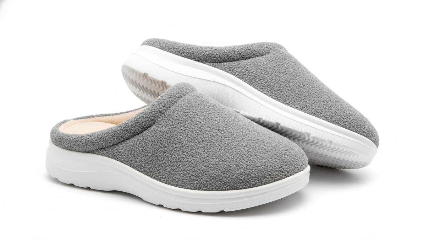 Pantufas Ortopédicas Antiderrapantes