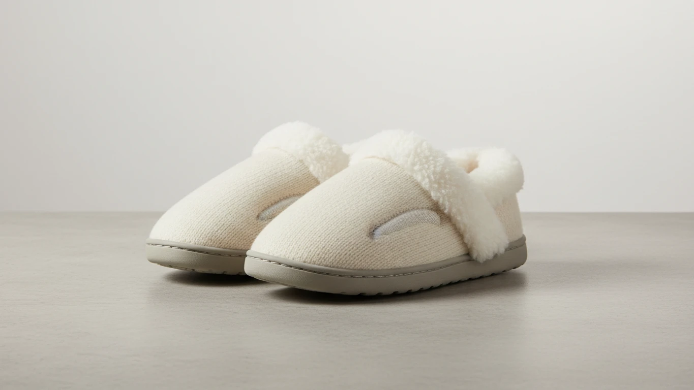 Pantufas Terapêuticas de Conforto Térmico