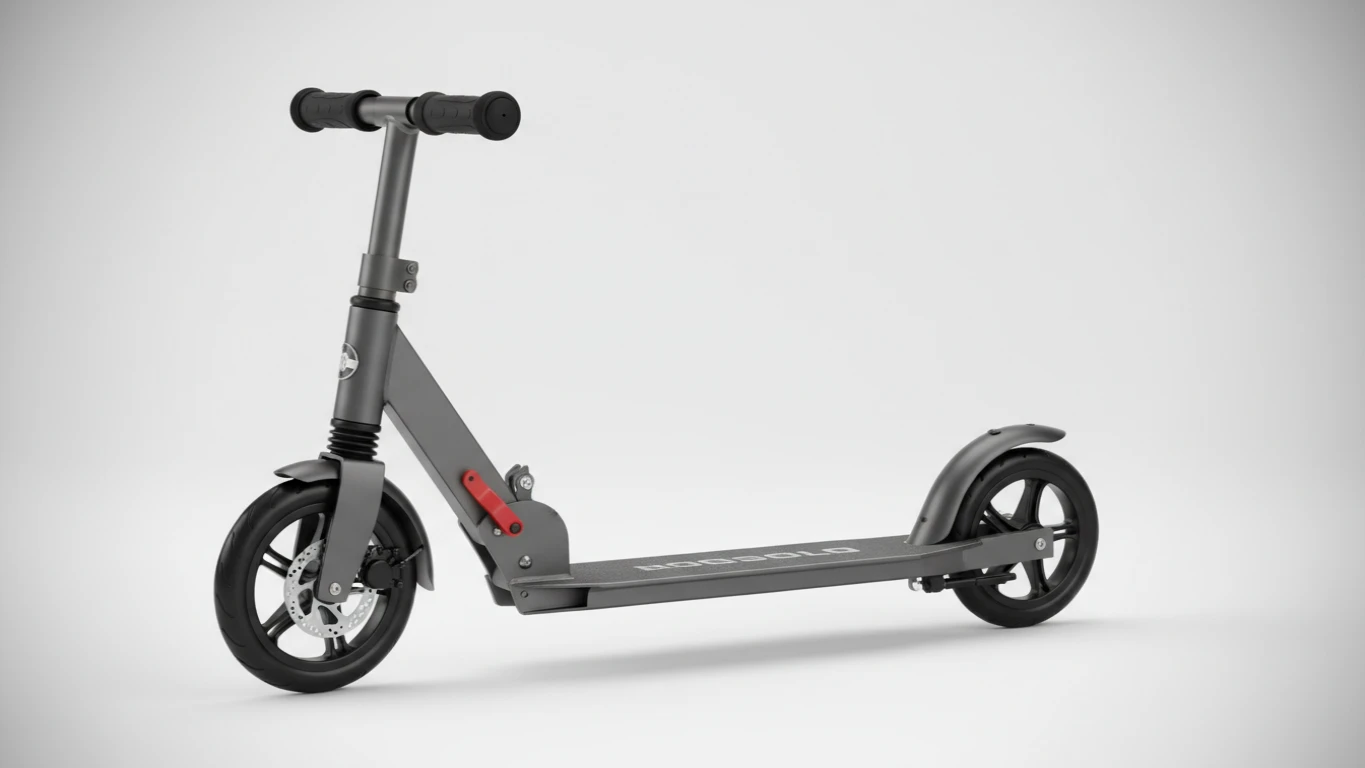 Patinete Dobrável Urbano