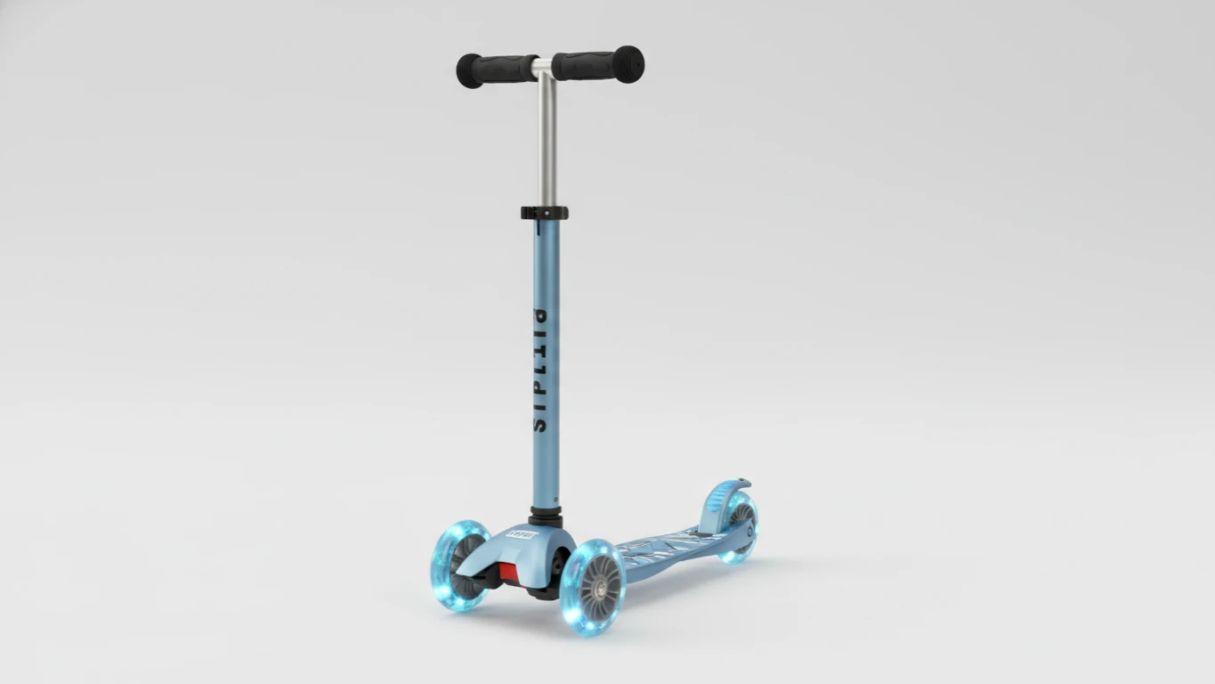 Patinete Infantil Ajustável