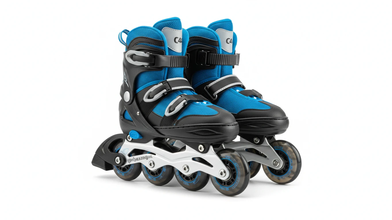 Patins In-Line Ajustáveis