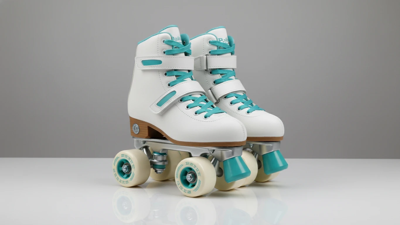 Patins Retrô Ajustáveis