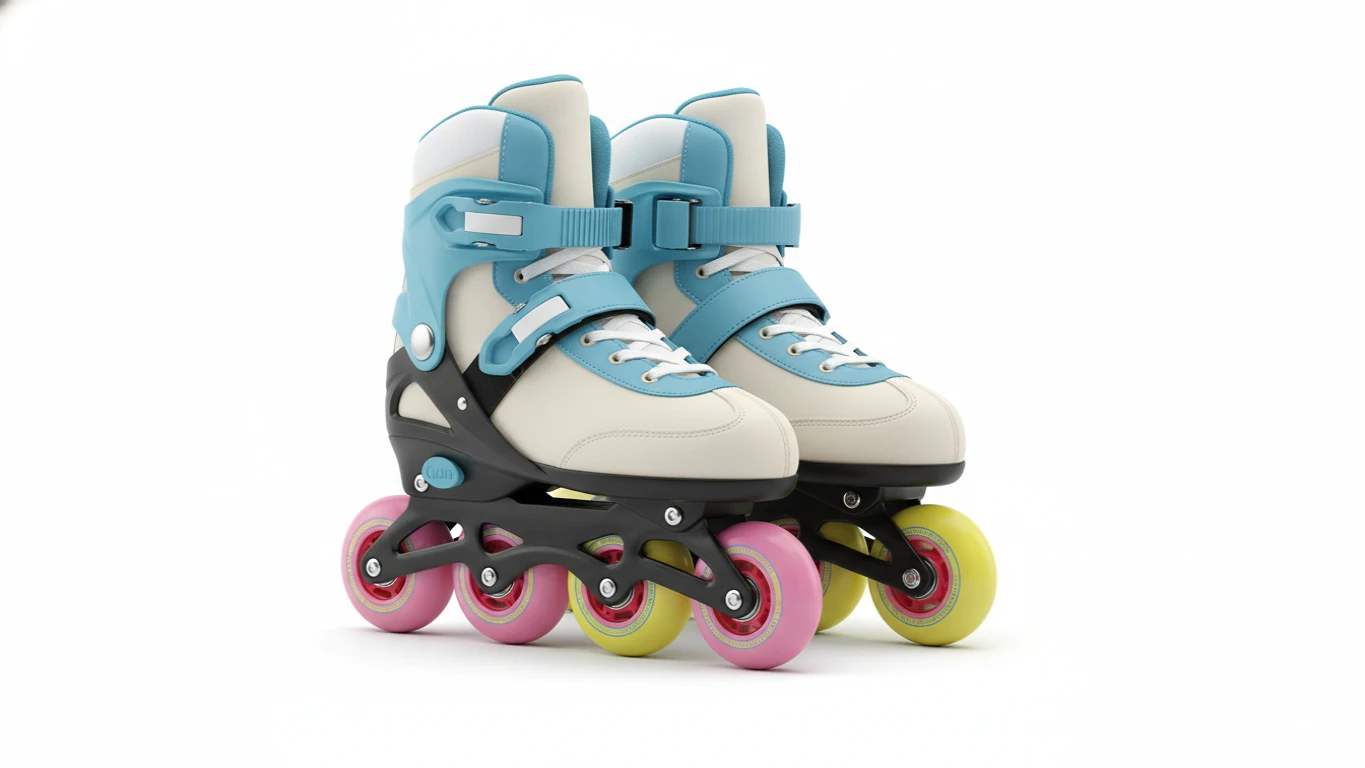 Patins Retrô ou Inline Ajustáveis