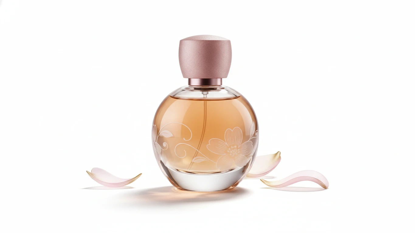 Perfume Feminino Marcante e Floral