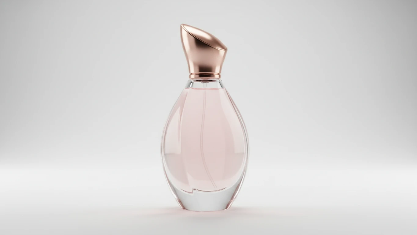 Perfume Feminino de Grife Suave