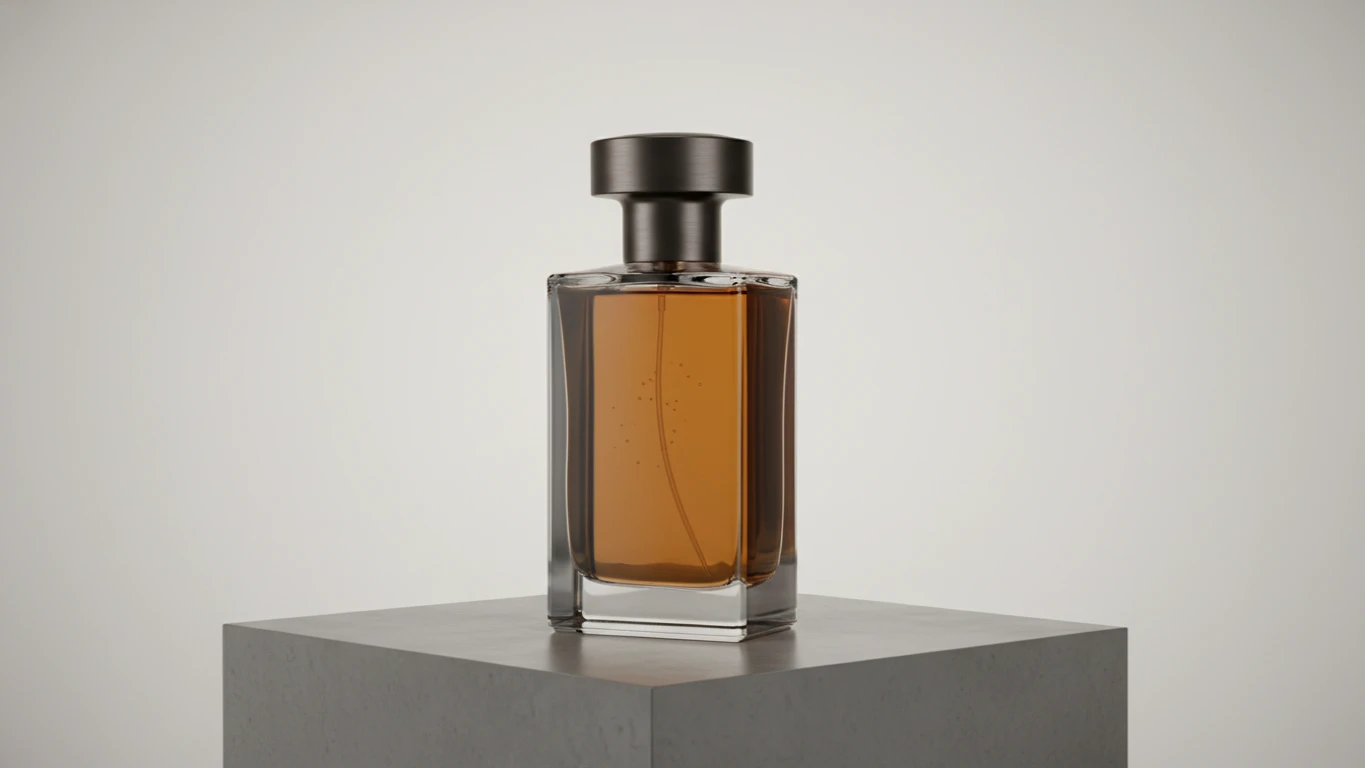 Perfume Masculino Eau de Parfum Amadeirado