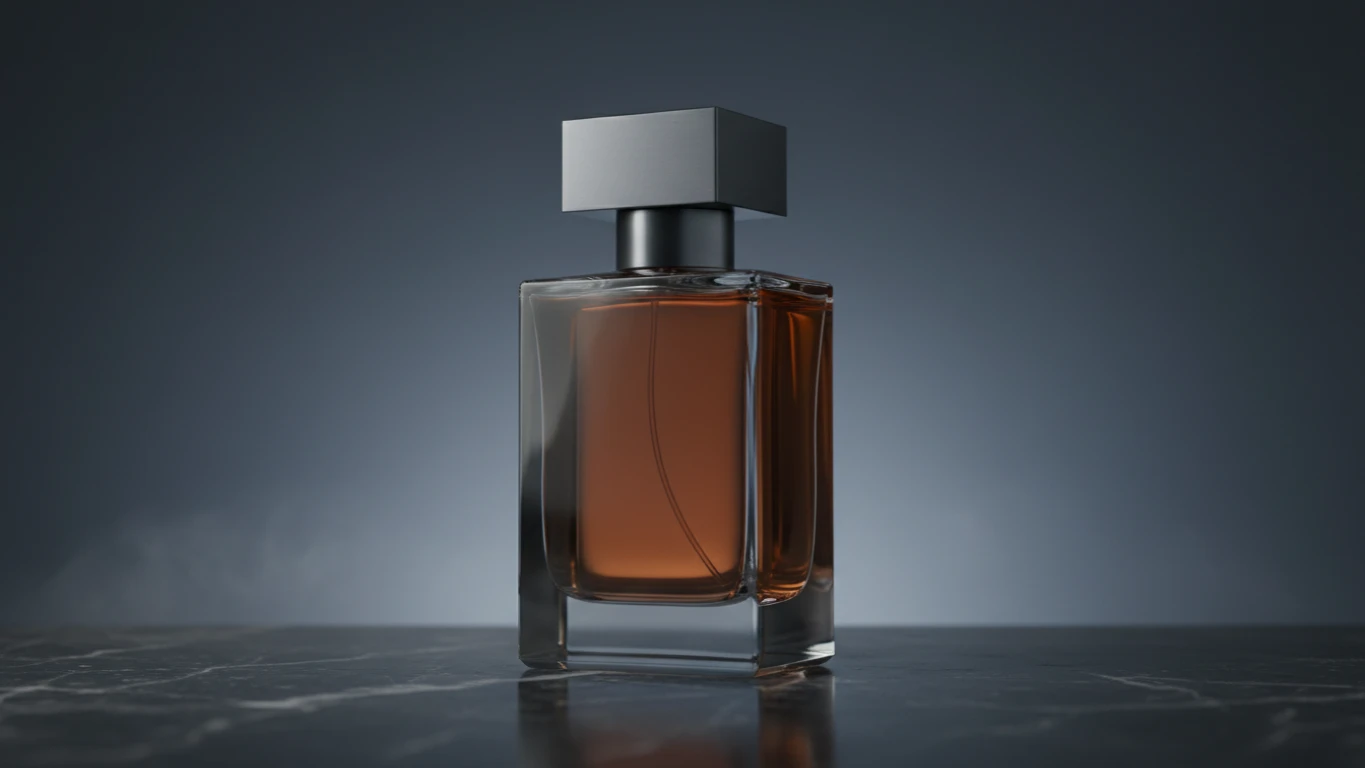 Perfume Masculino Elegante e Duradouro