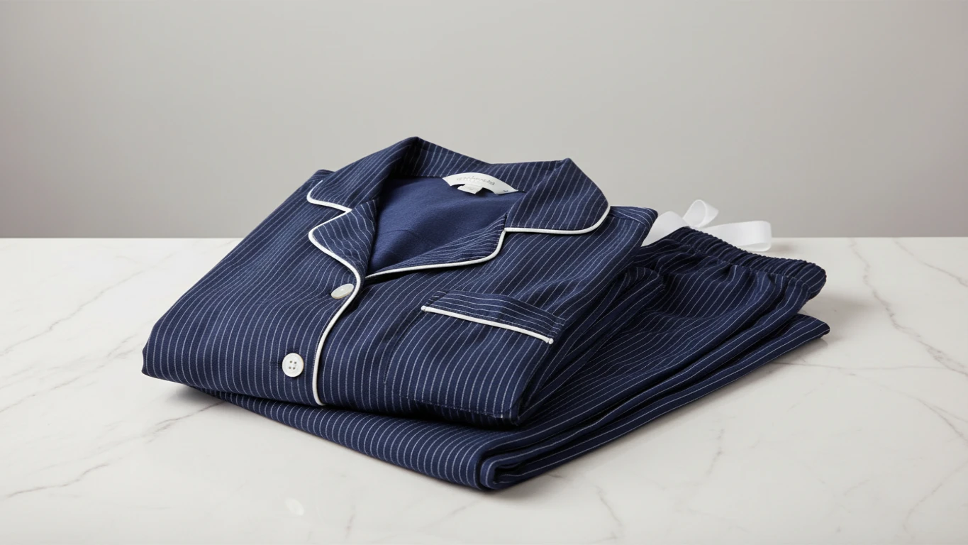 Pijama Americano Longo Viscose