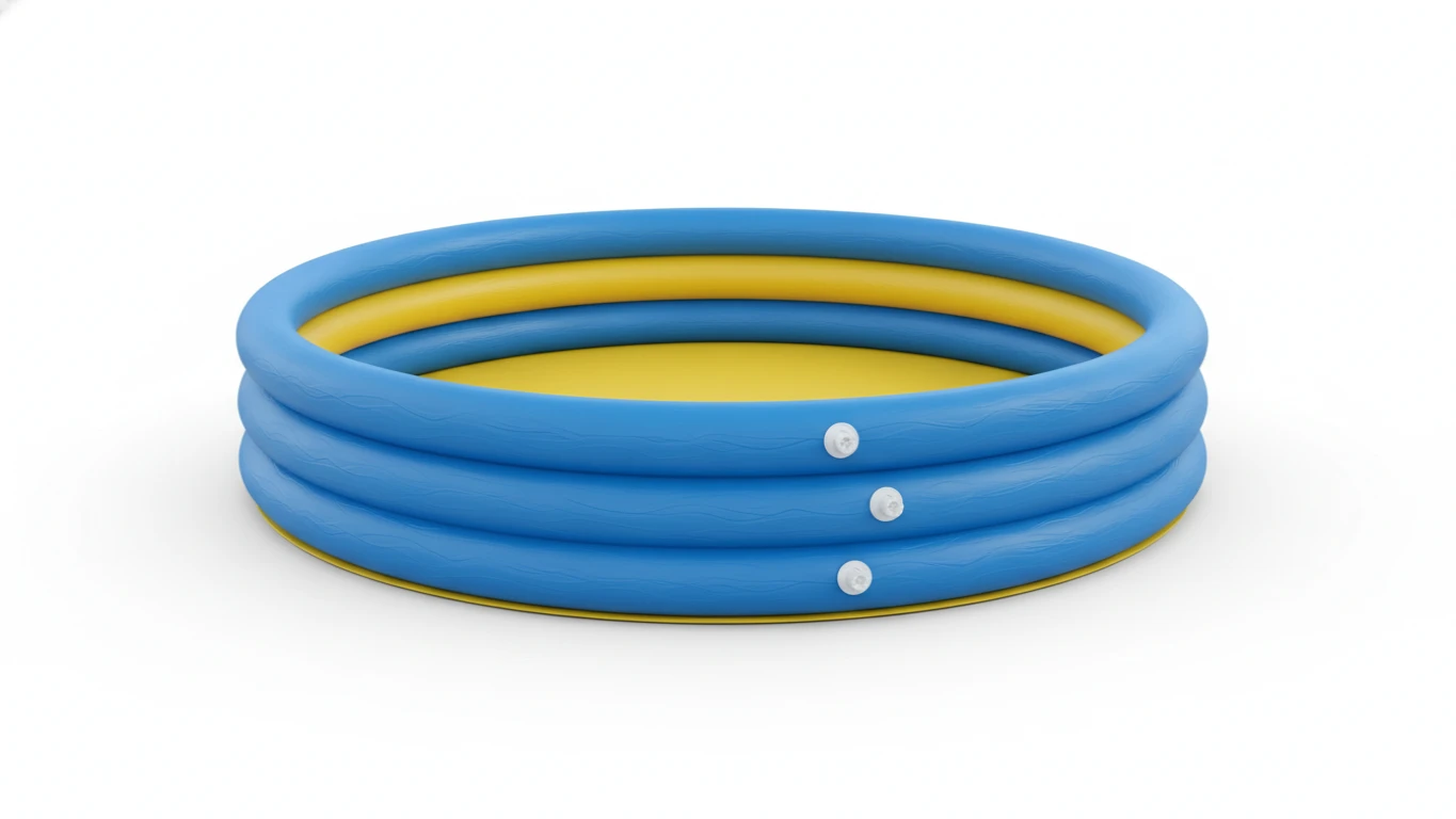 Piscina Infantil Portátil