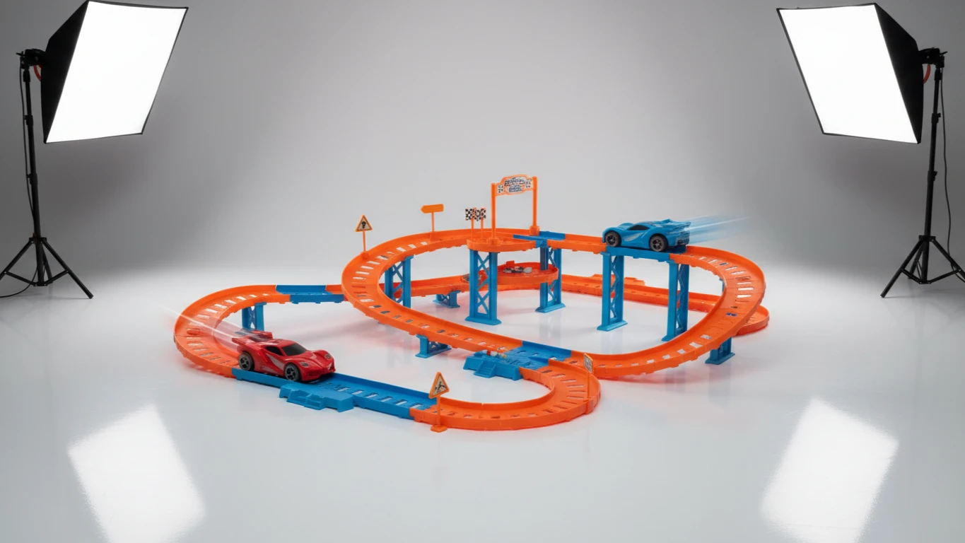 Pista de Corrida Radical