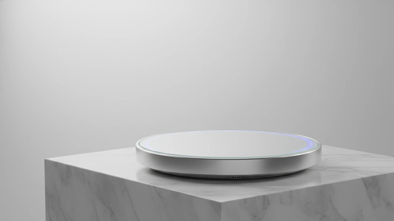 Placa de Carregamento Rápido sem Fio (Wireless Charger)