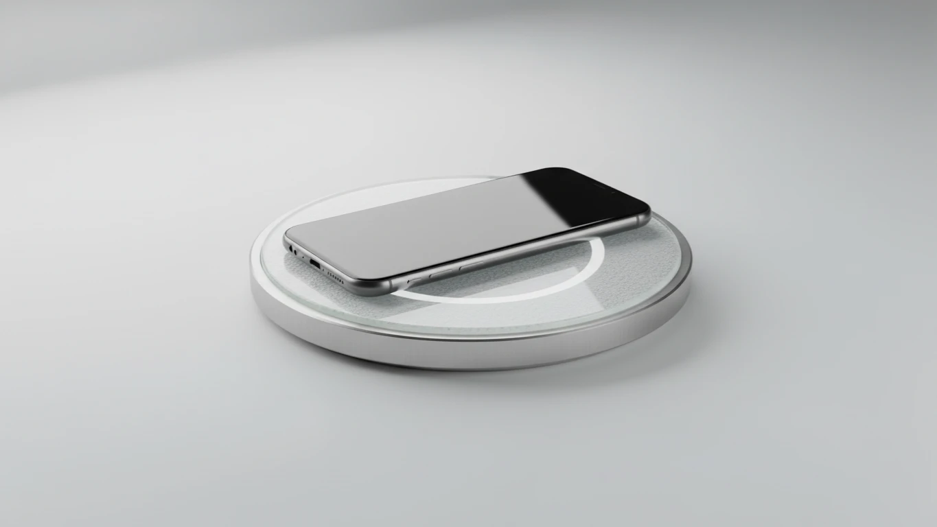 Placa de Carregamento Sem Fio para Celular