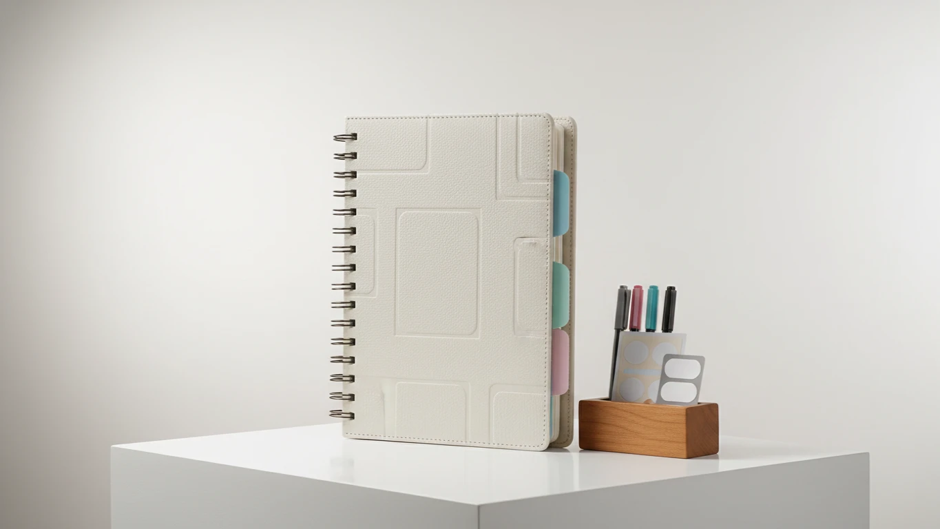 Planner Anual Personalizável