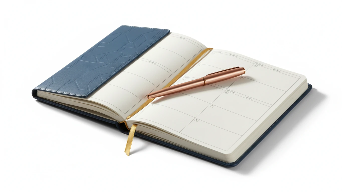 Planner Organizador Anual