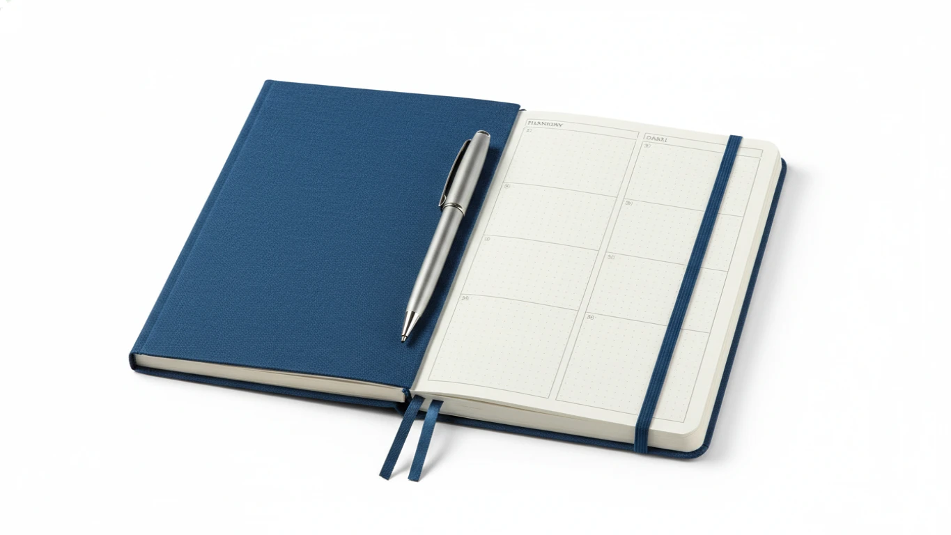 Planner Semanal ou Diário