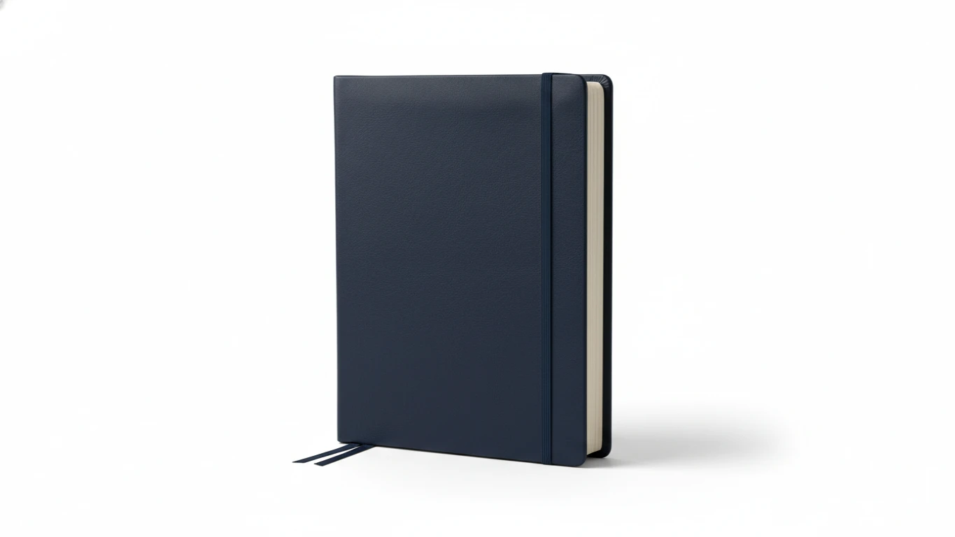 Planner ou Agenda Anual Sofisticada