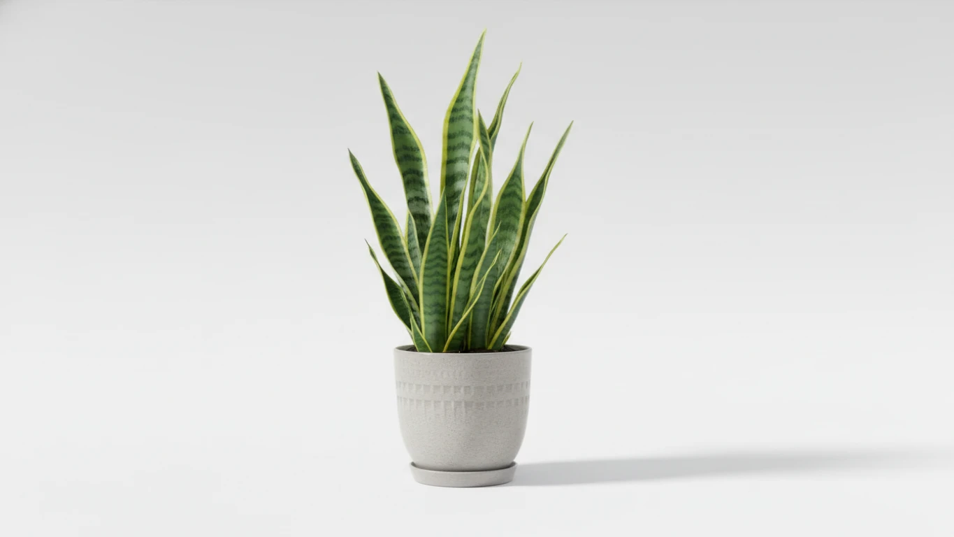 Planta Ornamental de Fácil Cuidado