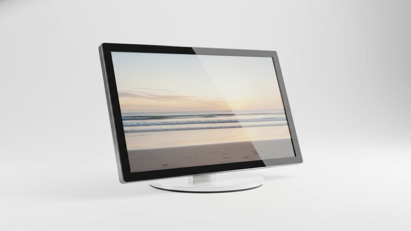 Porta-Retrato Digital Moderno