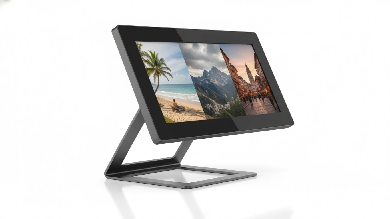 Porta-Retrato Digital Wi-Fi